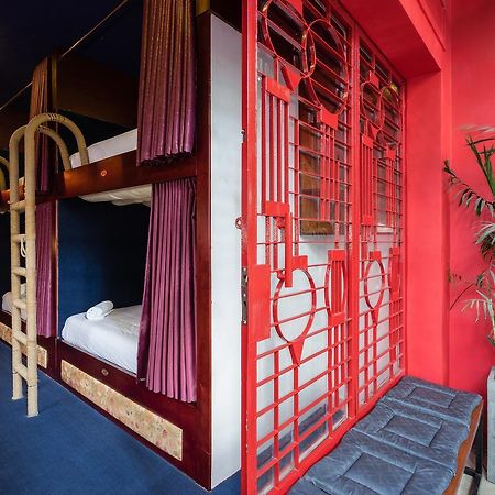 The Red House Bed and Breakfast Ho Chi Minh-stad Buitenkant foto