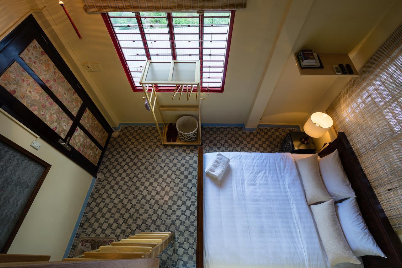 The Red House Bed and Breakfast Ho Chi Minh-stad Buitenkant foto