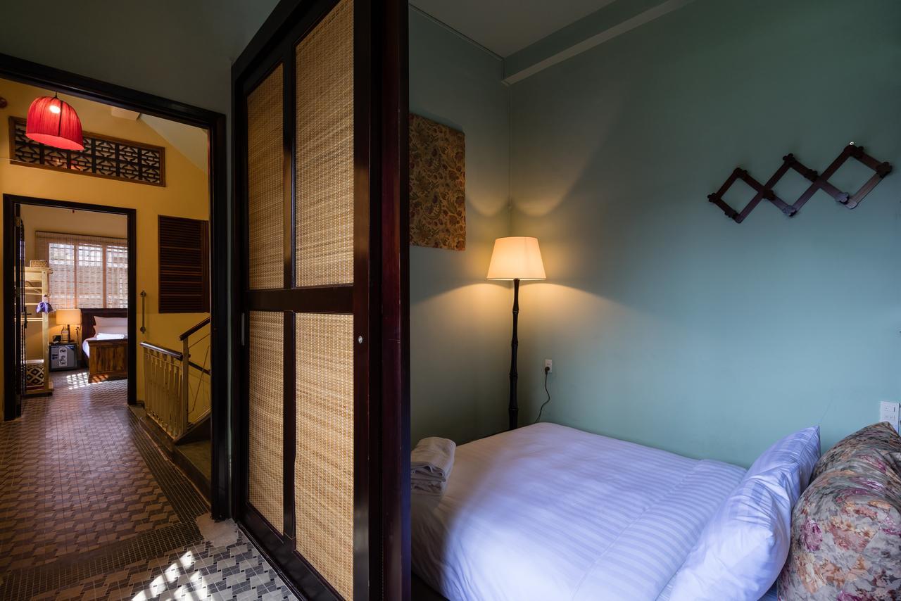The Red House Bed and Breakfast Ho Chi Minh-stad Buitenkant foto