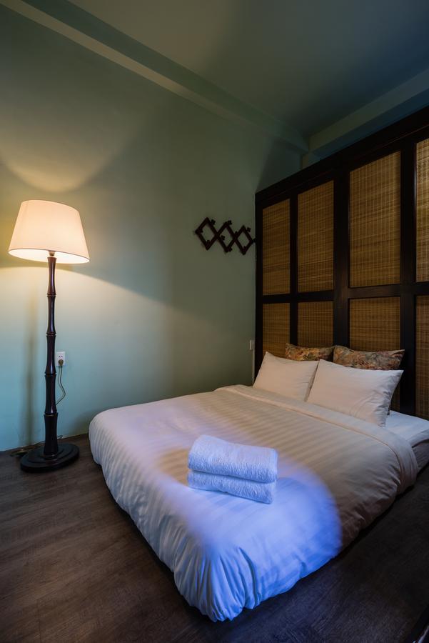 The Red House Bed and Breakfast Ho Chi Minh-stad Buitenkant foto