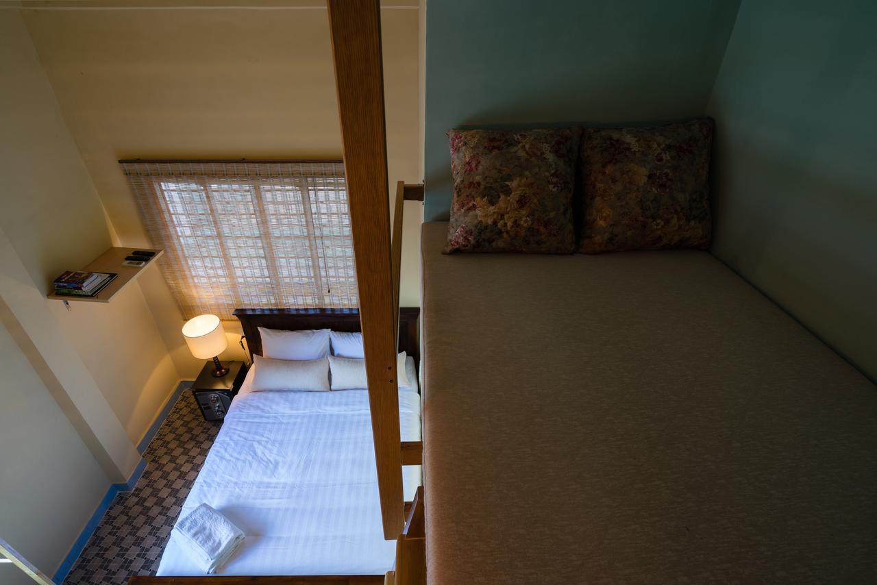 The Red House Bed and Breakfast Ho Chi Minh-stad Buitenkant foto