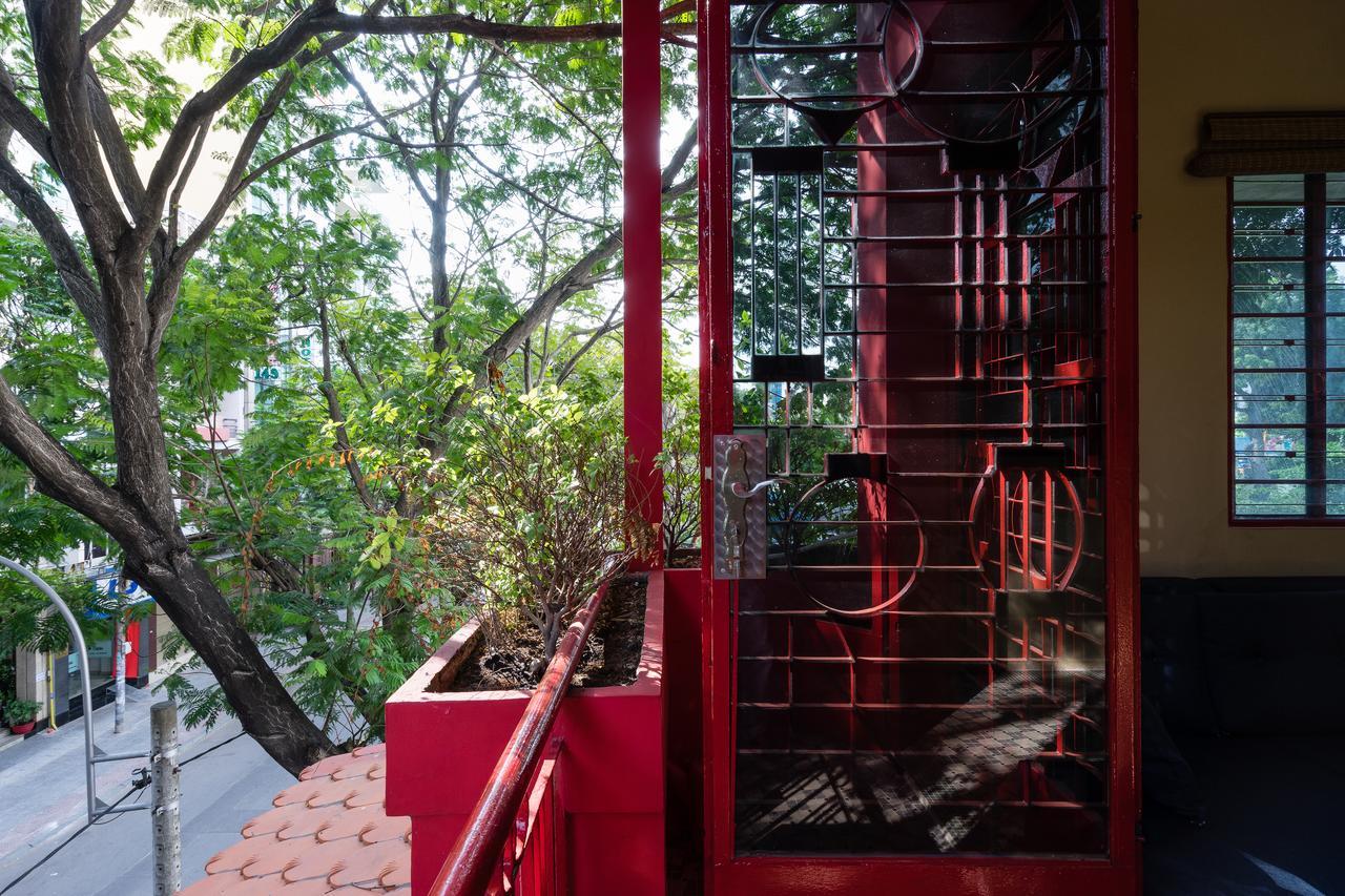 The Red House Bed and Breakfast Ho Chi Minh-stad Buitenkant foto