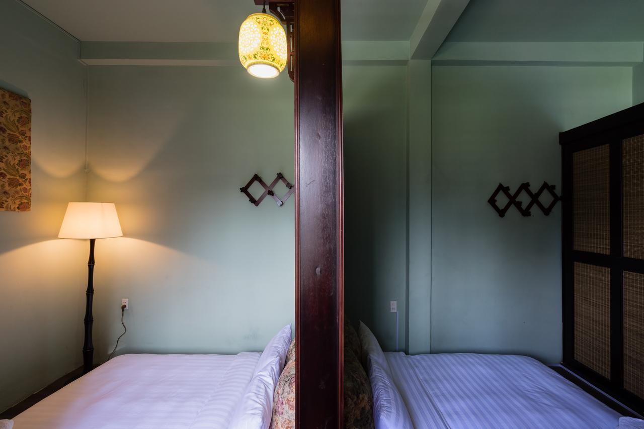 The Red House Bed and Breakfast Ho Chi Minh-stad Buitenkant foto