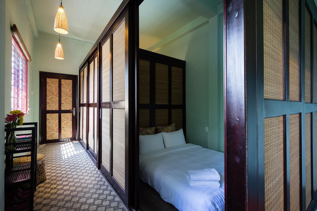 The Red House Bed and Breakfast Ho Chi Minh-stad Buitenkant foto