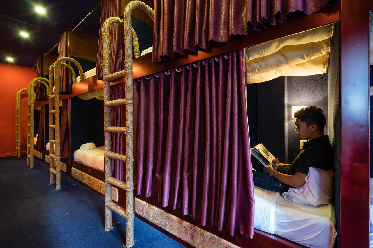 The Red House Bed and Breakfast Ho Chi Minh-stad Buitenkant foto