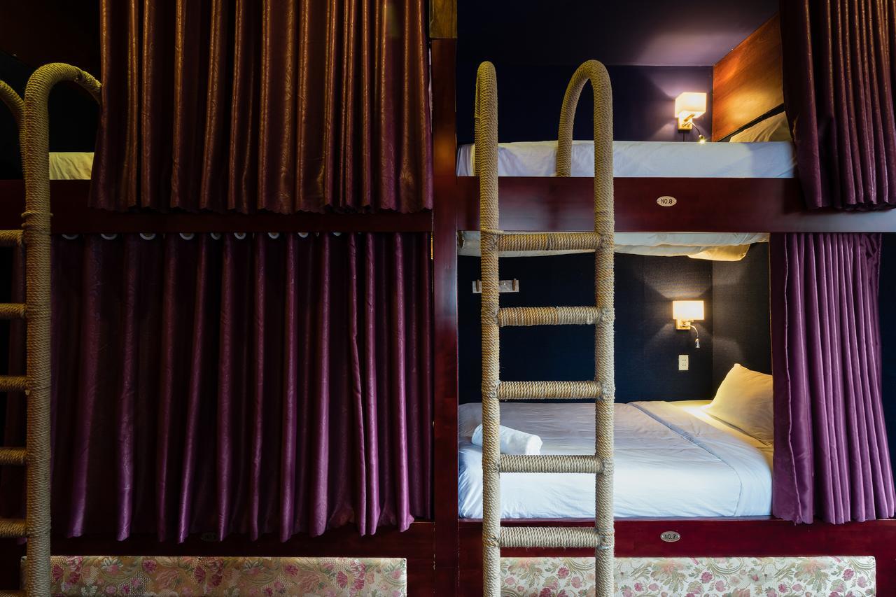 The Red House Bed and Breakfast Ho Chi Minh-stad Buitenkant foto