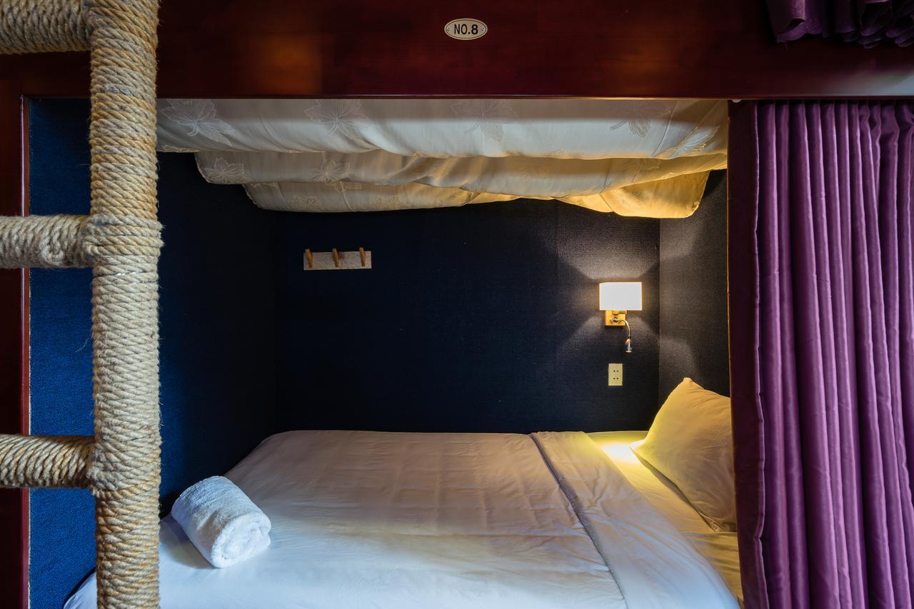 The Red House Bed and Breakfast Ho Chi Minh-stad Buitenkant foto