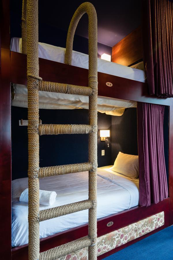 The Red House Bed and Breakfast Ho Chi Minh-stad Buitenkant foto