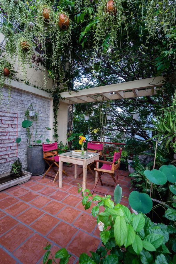 The Red House Bed and Breakfast Ho Chi Minh-stad Buitenkant foto