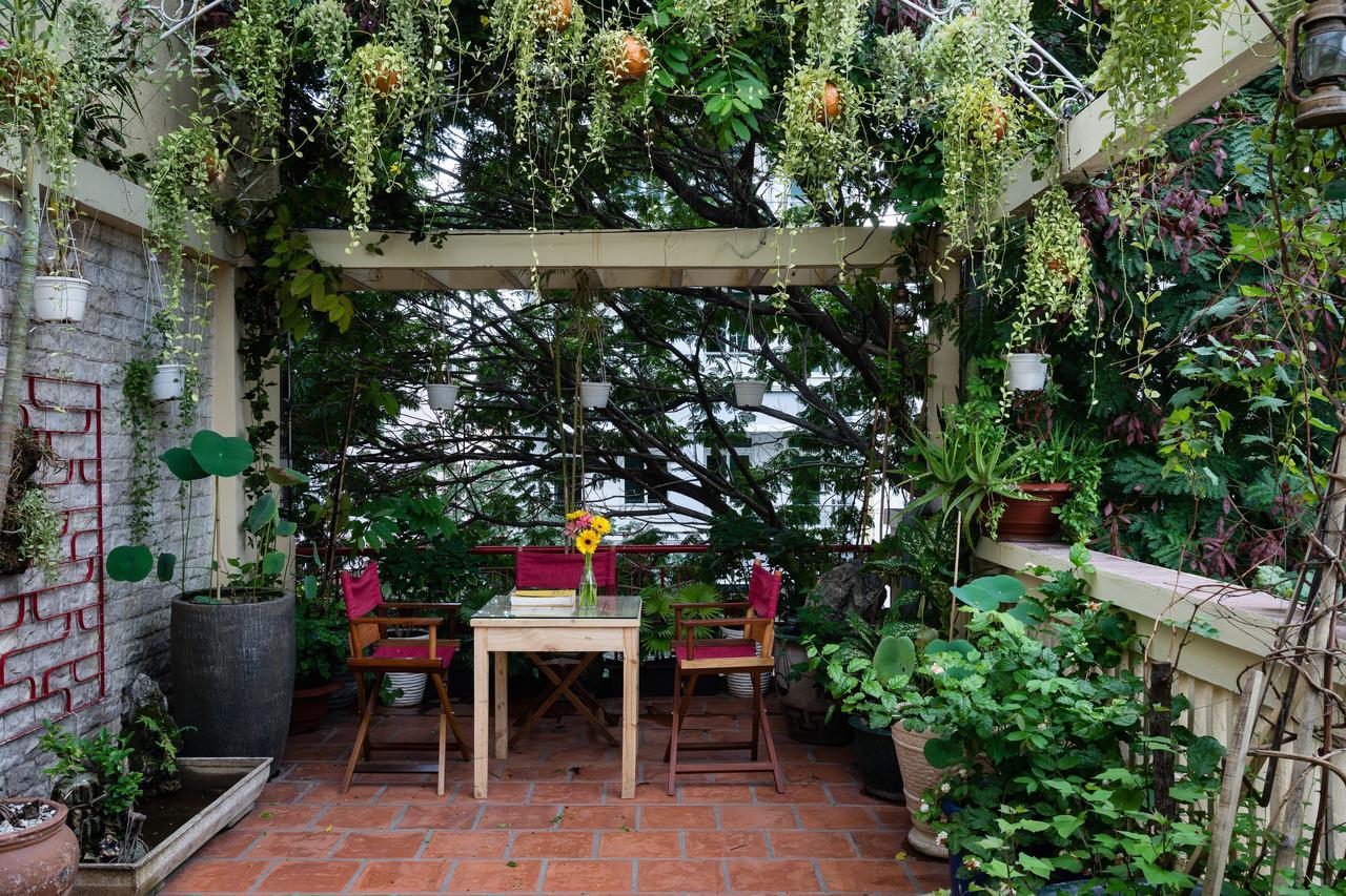 The Red House Bed and Breakfast Ho Chi Minh-stad Buitenkant foto