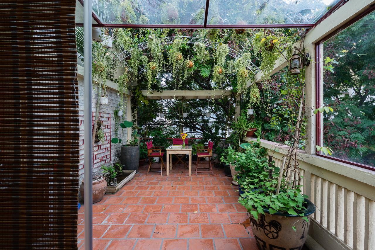 The Red House Bed and Breakfast Ho Chi Minh-stad Buitenkant foto