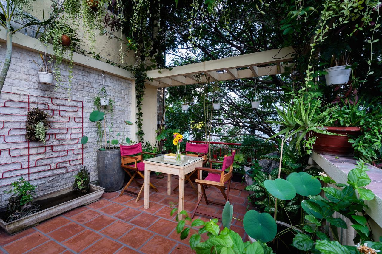 The Red House Bed and Breakfast Ho Chi Minh-stad Buitenkant foto